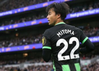 Kaoru Mitoma injury: Brighton winger set to miss rest of season with back problem