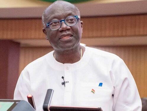 "Concerns Raised Over Ken Ofori Atta's New Role