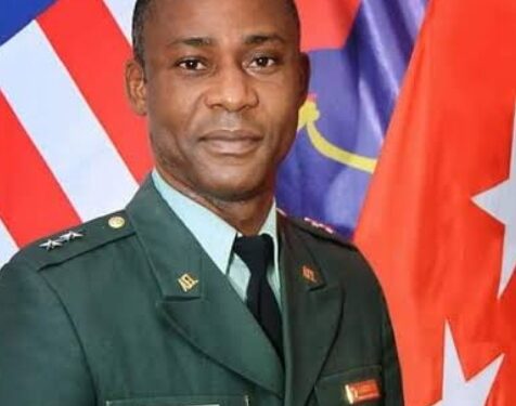 Liberia defence minister resigns amid protests in barracks