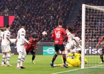 Loftus-cheek scores twice as Milan beat Rennes