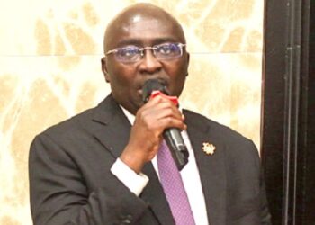 Bawumia Inaugurates Campaign Team Ahead of the 2024 General Elections