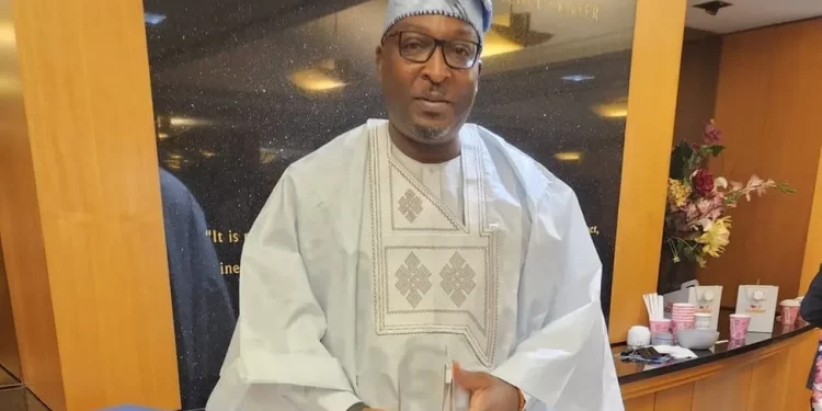 Man awarded for help overturning death sentence