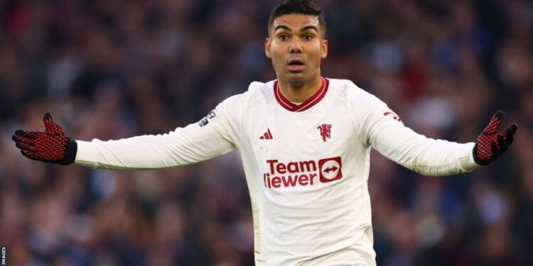 Manchester United 2023 squad the most expensive in history - Uefa report