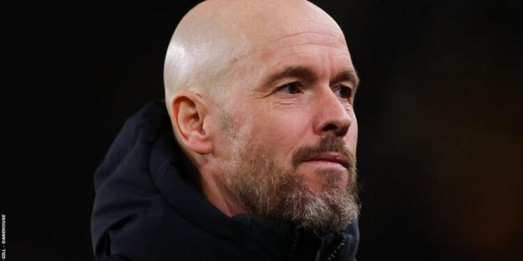Manchester United: Erik ten Hag to get 'creative' after failing to sign striker