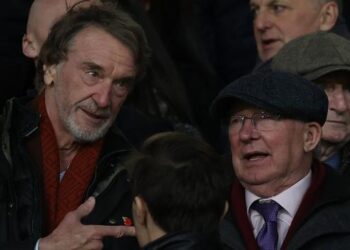 Manchester United: Sir Jim Ratcliffe's deal for 25% stake approved by Premier League
