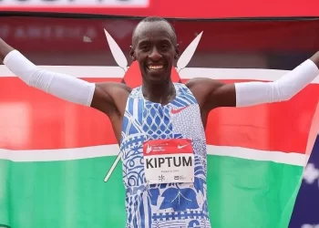 Marathon record holder Kiptum dies in car accident