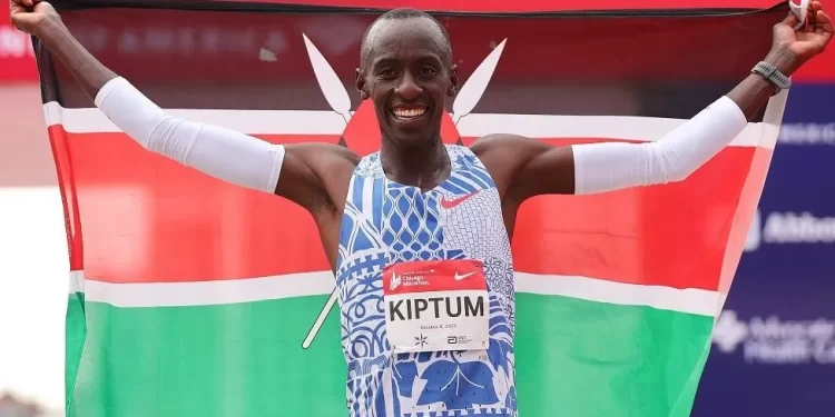 Marathon record holder Kiptum dies in car accident