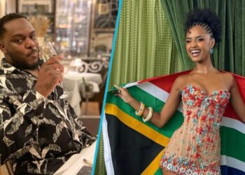 Meet Ghanaian producer behind Tyla's Grammy-Winning 'Water'