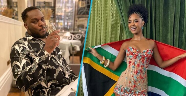 Meet Ghanaian producer behind Tyla's Grammy-Winning 'Water'