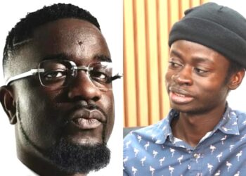 Meeting Sarkodie in person will be a dream come true – Safo Newman
