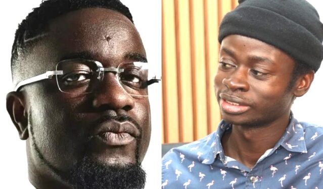 Meeting Sarkodie in person will be a dream come true – Safo Newman