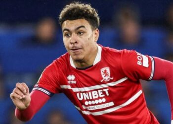 Morgan Rogers: Aston Villa sign forward from Middlesbrough