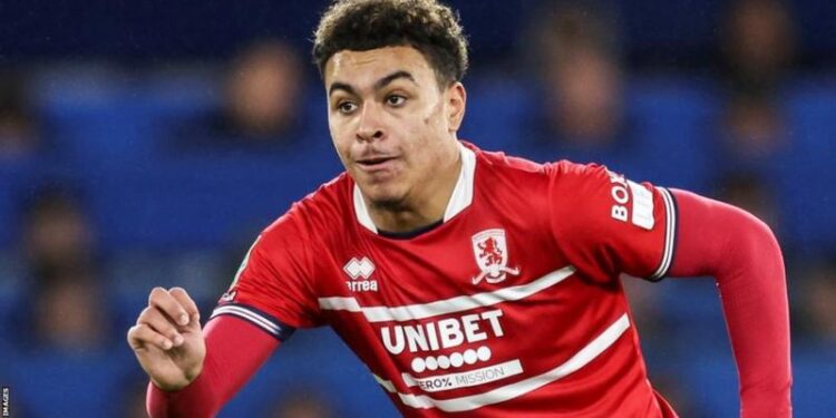Morgan Rogers: Aston Villa sign forward from Middlesbrough
