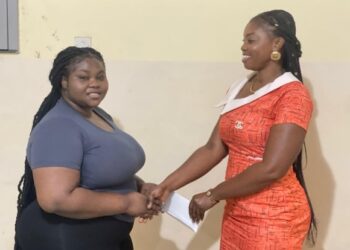 My boyfriend left me because of my obsession with Kwabena Kwabena-Vitamilk Love Night winner narrates story