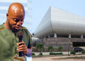 National Theatre must be pulled down and rebuilt – Kojo Akoto Boateng