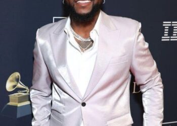 Davido misses Grammy glory despite three nominations