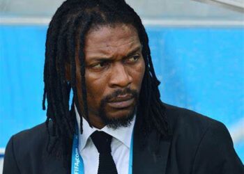 Rigobert Song leaves the Indomitable Lions of Cameroon
