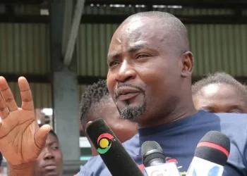 Osei Asibey declines Manifesto Sub-Committee  invitation on Youth and Sports