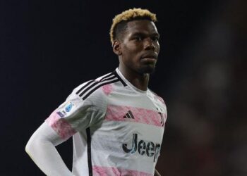 Paul Pogba: Juventus midfielder banned for four years for doping