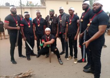 Popular Nigerian film Issakaba set to return as series