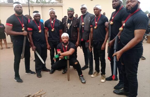 Popular Nigerian film Issakaba set to return as series