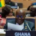 Akufo-Addo requests for 30% of Ghana's funds held in foreign banks