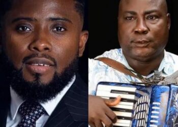 Prophet Bernard El Bernard supports Edward Akwasi Boateng with a new car and scholarship for his kids