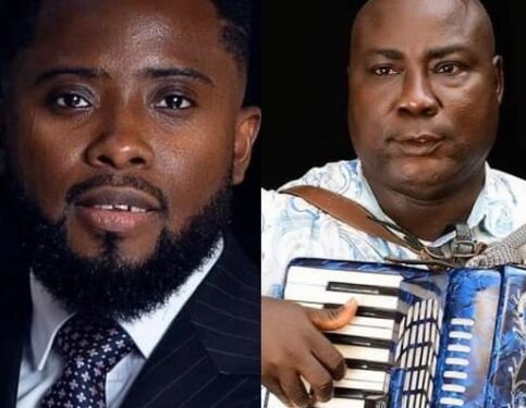 Prophet Bernard El Bernard supports Edward Akwasi Boateng with a new car and scholarship for his kids