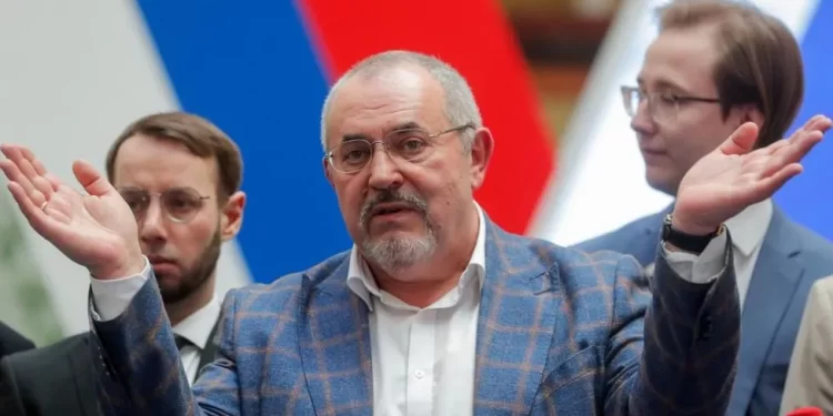 Putin challenger Boris Nadezhdin barred from Russia's election