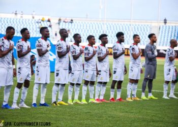 Black Stars coach search committee submit report to GFA