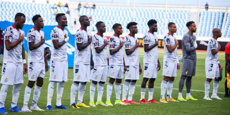 Black Stars coach search committee submit report to GFA