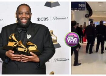 Rapper Killer Mike Arrested After Winning Three Grammys