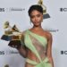 South African Tyla beats Nigerian stars to win first Grammy