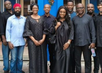 Stars of ‘Things We Do For Love’ pay tribute to Vincent MacCauley