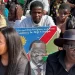 Surge in patriotism as Namibia president laid to rest