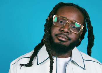 T-Pain:"I've been sad for a long time"