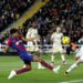 Teenage winger Yamal scores twice as Barca are held