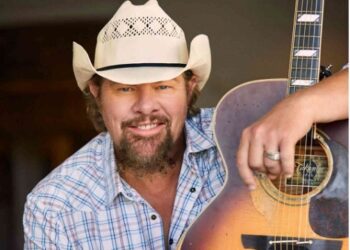 Toby Keith: Country music legend dies aged 62