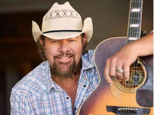Toby Keith: Country music legend dies aged 62