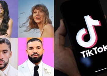 Universal Music to pull songs from TikTok