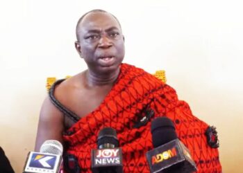 Twifo Hemang Traditional Leaders Call for Removal of DCE