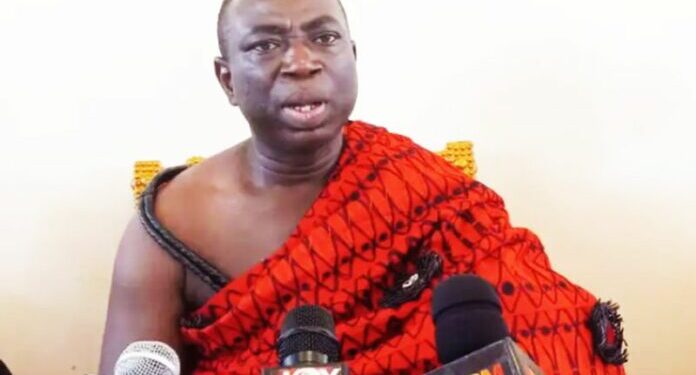 Twifo Hemang Traditional Leaders Call for Removal of DCE