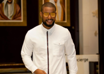 Valentine’s Day: Actor Alexx Ekubo breaks silence on relationship status