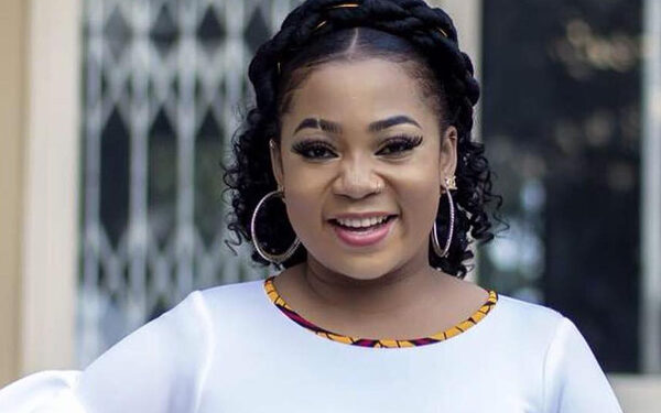 Vicky Zugah: Criticisms forcing sexual harassment victims to shut up
