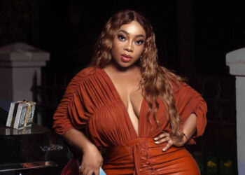 Video of Moesha Boduong lying in hospital bed sparks concerns
