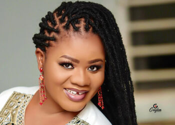 "We can’t rely on ‘God bless you’ to pay bills" - Obaapa Christy