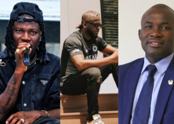 'We paid more than GH₵70,000 to NSA' – Stonebwoy’s manager