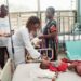 Wendy Shay supports KTH Pediatric Ward with medical equipment, pledges support for healthcare improvement