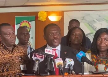 Akufo-Addo should fulfil his promise by assenting to the Anti-Gay Bill – Sam George