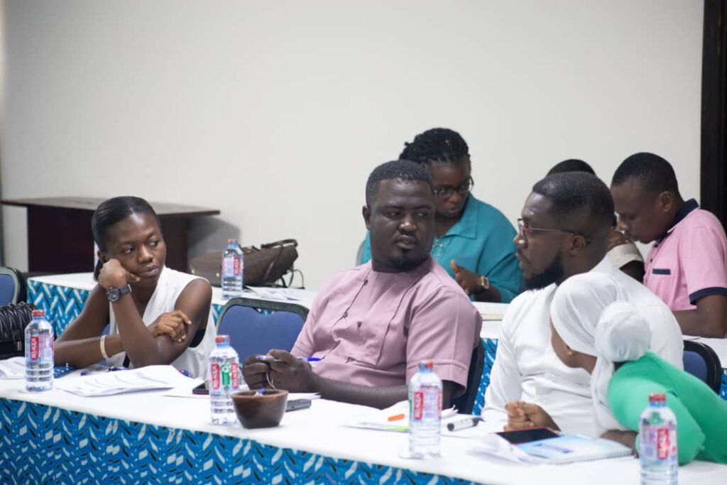 ghanaian-journalists-engaged-in-peace-journalism-and-fact-based-conflict-sensitive-reporting